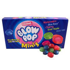 Blow pop minis